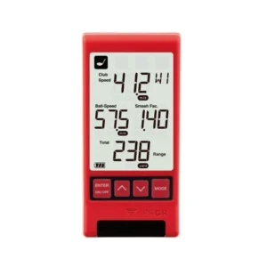 Máy đo tốc độ đầu gậy PRGR Red Eyes Pocket HS-130