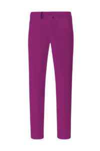 Quần dài Golf nam Chervo Scaretar 59266 – Dark Purple 775