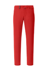 Quần dài Golf nam Chervo Scaretar 59266 – Red 846