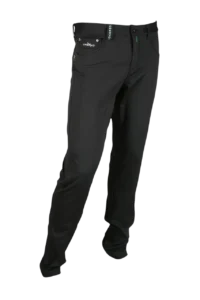 Quần dài Golf nam Chervo Skettino 57151 – Light Black 494