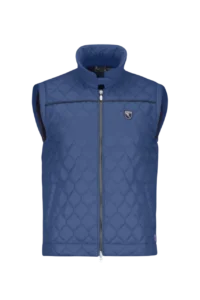 Áo Vest Gile Golf nam Chervo Eusebio 61507 – Blue 569