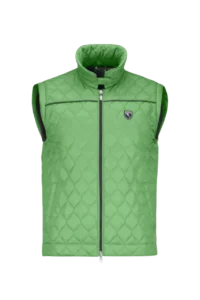 Áo Vest Gile Golf nam Chervo Eusebio 61507 – Green 603