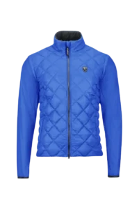 Áo khoác Golf nam Chervo Milus 62278 – Blue 525