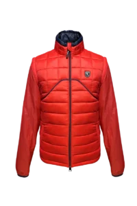 Áo khoác Golf nam Chervo Maffezzoli 63154 – Red 850