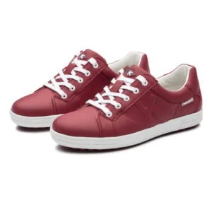 Giày Golf nữ Kankura Oporto Lady 01 | OL001-02 – Red