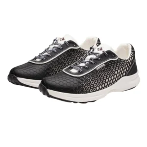 Giày Golf nam Kankura Master Light 06 | MXL006-04 – Black/White