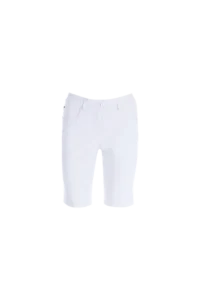 Quần Short Golf nữ Chervo Giarin 59271 – White 100