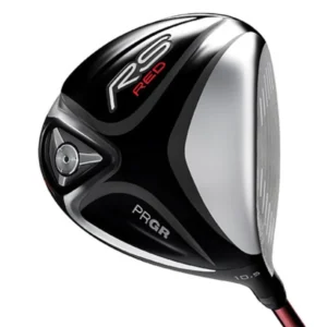 Gậy Driver PRGR 19 RS Red / Shaft Speeder Evolution V 569