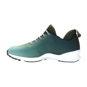 Giày Golf nam Lottusse T2307 | Degrade Yedra – Green