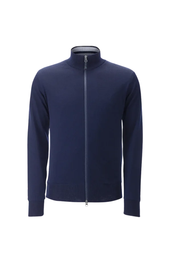 Áo khoác len nam Chervo Namazio 64770 - Grey 910