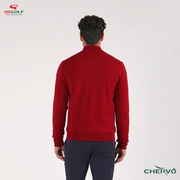 Áo khoác len nam Chervo Namazio 64770 - Grey 910