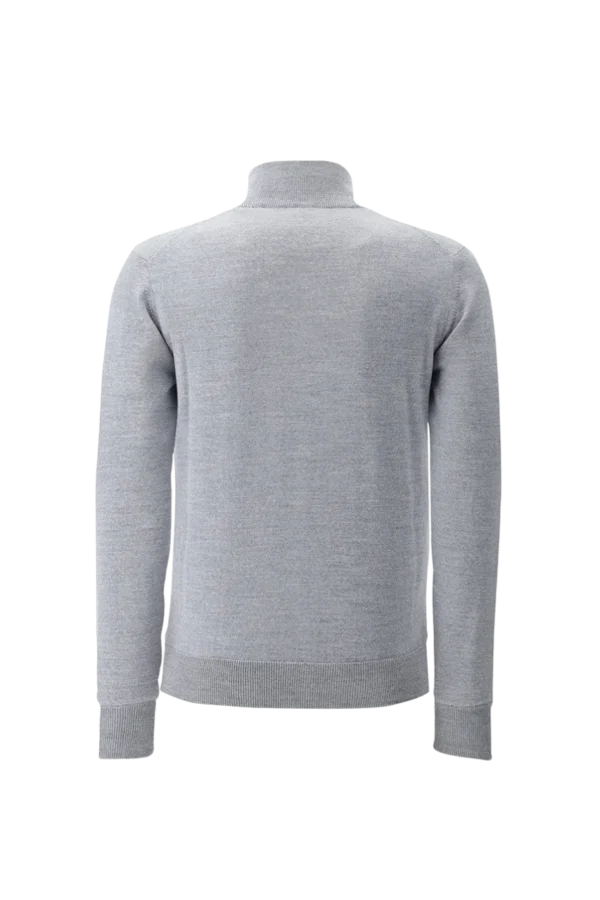 Áo khoác len nam Chervo Namazio 64770 - Grey 910