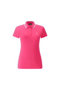 Áo Polo Golf nữ Chervo Altalena 64838 – Pink 760