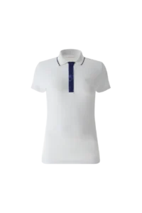 Áo Polo Golf nữ Chervo Avagardner 64722 – White 100