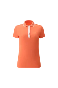 Áo Polo Golf nữ Chervo Avagardner 64722 – Orange 346