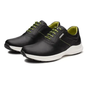 Giày Golf nam Kankura Master 03 | M003-51 – Black