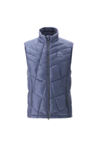 Áo Vest Gile Golf nam Chervo Egeo 65089 – Blue 576