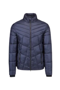 Áo khoác Golf nam Chervo Menomale 65086 – Blue 576