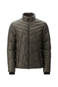Áo khoác Golf nam Chervo Menomale 65086 – Green Moss 676