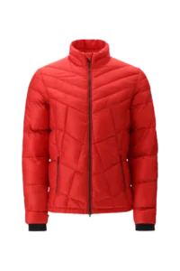 Áo khoác Golf nam Chervo Menomale 65086 – Red 834