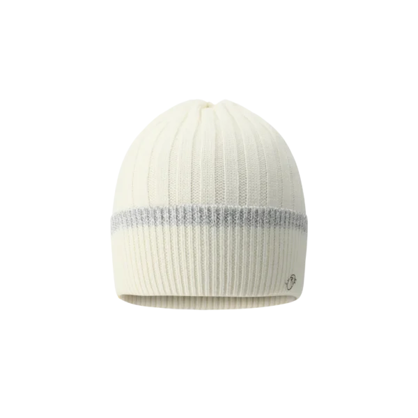 Mũ len Golf nữ Chervo Wanita 65603 - White 177