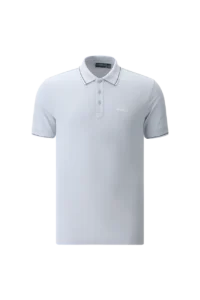 Áo Polo Golf nam Chervo Airton 64834 – Grey 160