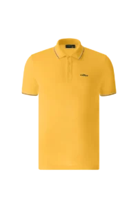 Áo Polo Golf nam Chervo Airton 64834 – Yellow 250