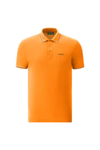 Áo Polo Golf nam Chervo Airton 64834 – Orange 399