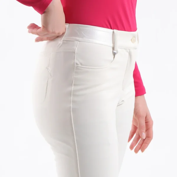 Quần dài Golf nữ Chervo Singolo 65649 - Pink 795