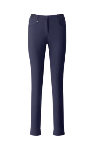 Quần dài Golf nữ Chervo Singolo 65649 – Blue 599