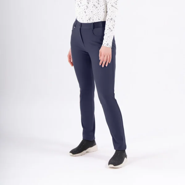 Quần dài Golf nữ Chervo Singolo 65649 - Pink 795