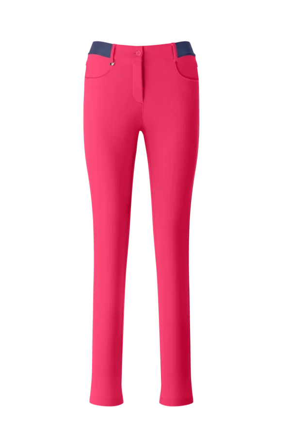 Quần dài Golf nữ Chervo Singolo 65649 - Pink 795
