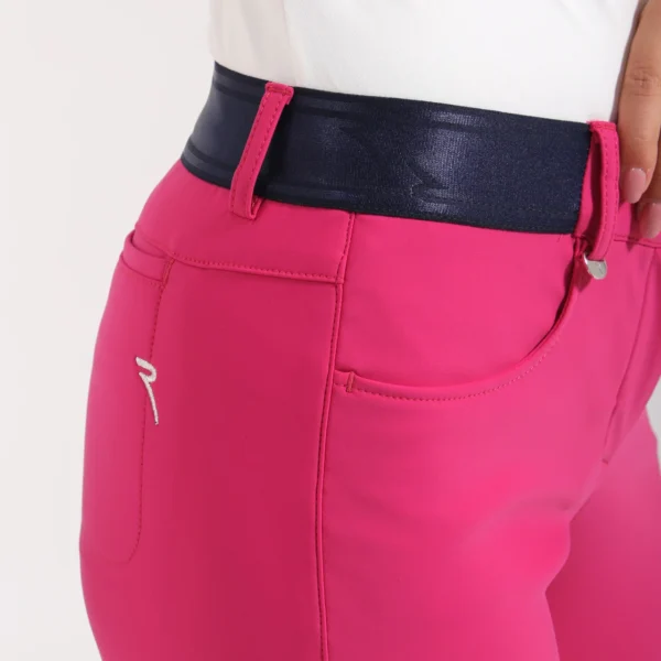 Quần dài Golf nữ Chervo Singolo 65649 - Pink 795