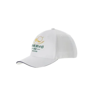 Mũ Golf nam Chervo Waterloo40 63055 – White 100