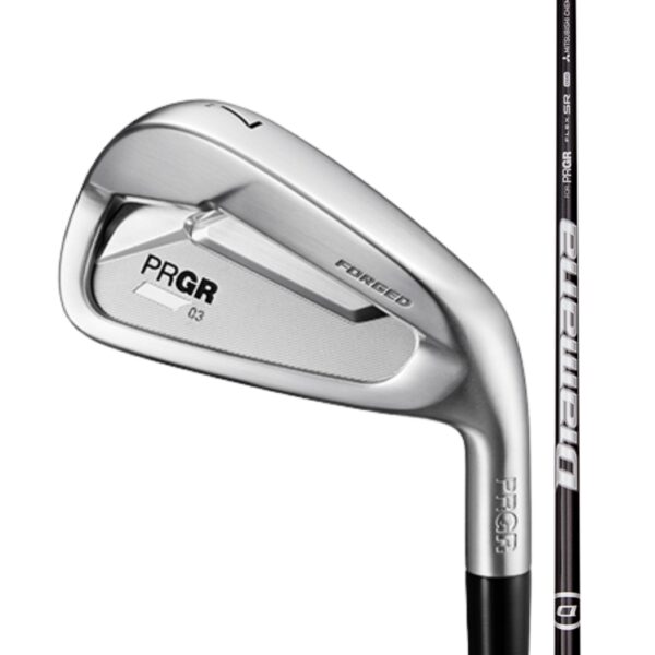 Gậy sắt PRGR 22 03 Iron #7i / Shaft Diamana