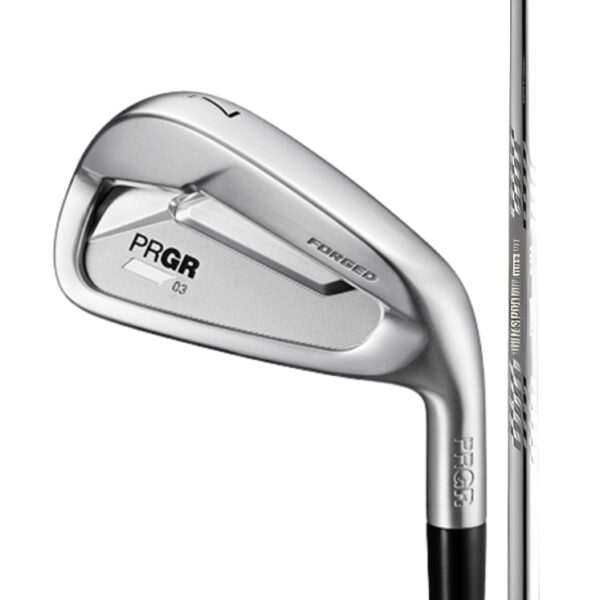 Gậy sắt PRGR 22 03 Iron #7i / Shaft Diamana