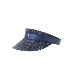 Mũ Golf nữ nửa đầu Chervo Valens 65344 – Blue 033E