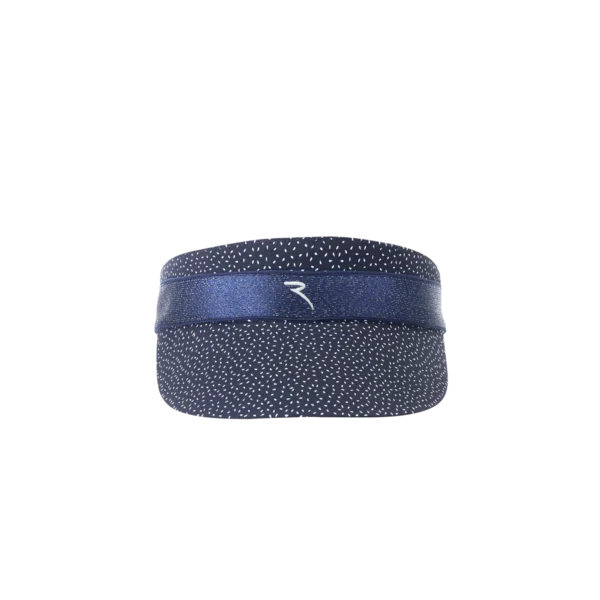 Mũ Golf nữ nửa đầu Chervo Valens 65344 - Blue 59G
