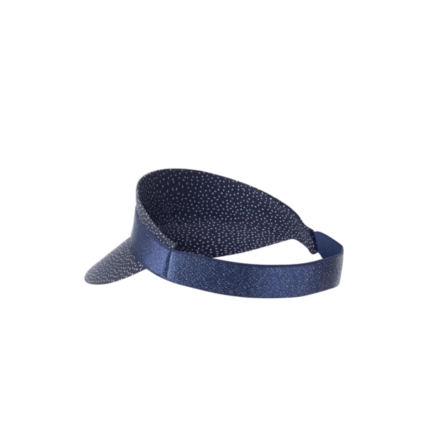 Mũ Golf nữ nửa đầu Chervo Valens 65344 - Blue 59G