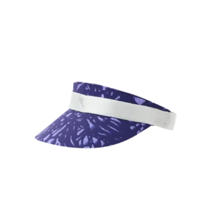 Mũ Golf nữ nửa đầu Chervo Valens 65344 – Blue 59G