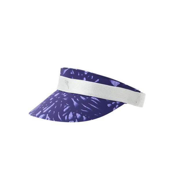 Mũ Golf nữ nửa đầu Chervo Valens 65344 - Blue 59G