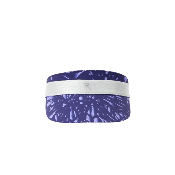 Mũ Golf nữ nửa đầu Chervo Valens 65344 - Blue 59G