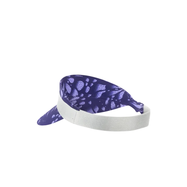 Mũ Golf nữ nửa đầu Chervo Valens 65344 - Blue 59G
