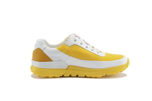 Giày Golf nữ Kankura Master Lady 03 | ML003-13 - White/Rose