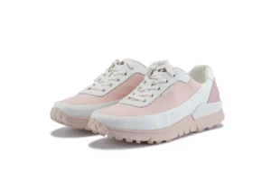 Giày Golf nữ Kankura Master Lady 03 | ML003-13 – White/Rose