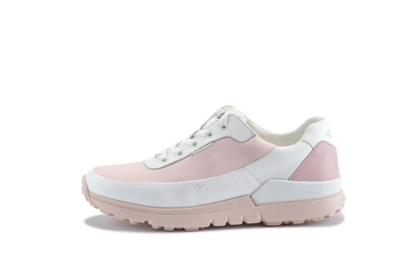 Giày Golf nữ Kankura Master Lady 03 | ML003-13 - White/Rose