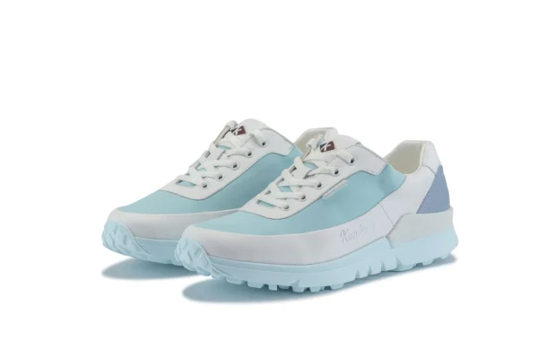 Giày Golf nữ Kankura Master Lady 03 | ML003-13 - White/Rose