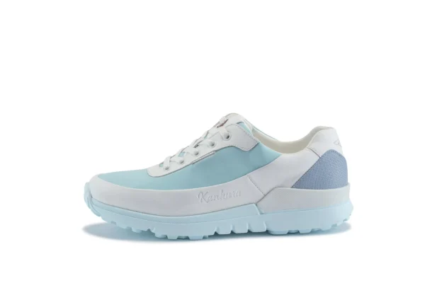 Giày Golf nữ Kankura Master Lady 03 | ML003-13 - White/Rose