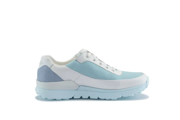 Giày Golf nữ Kankura Master Lady 03 | ML003-13 - White/Rose