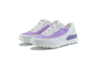 Giày Golf nữ Kankura Master Lady 03 | ML003-15 – White/Lavender